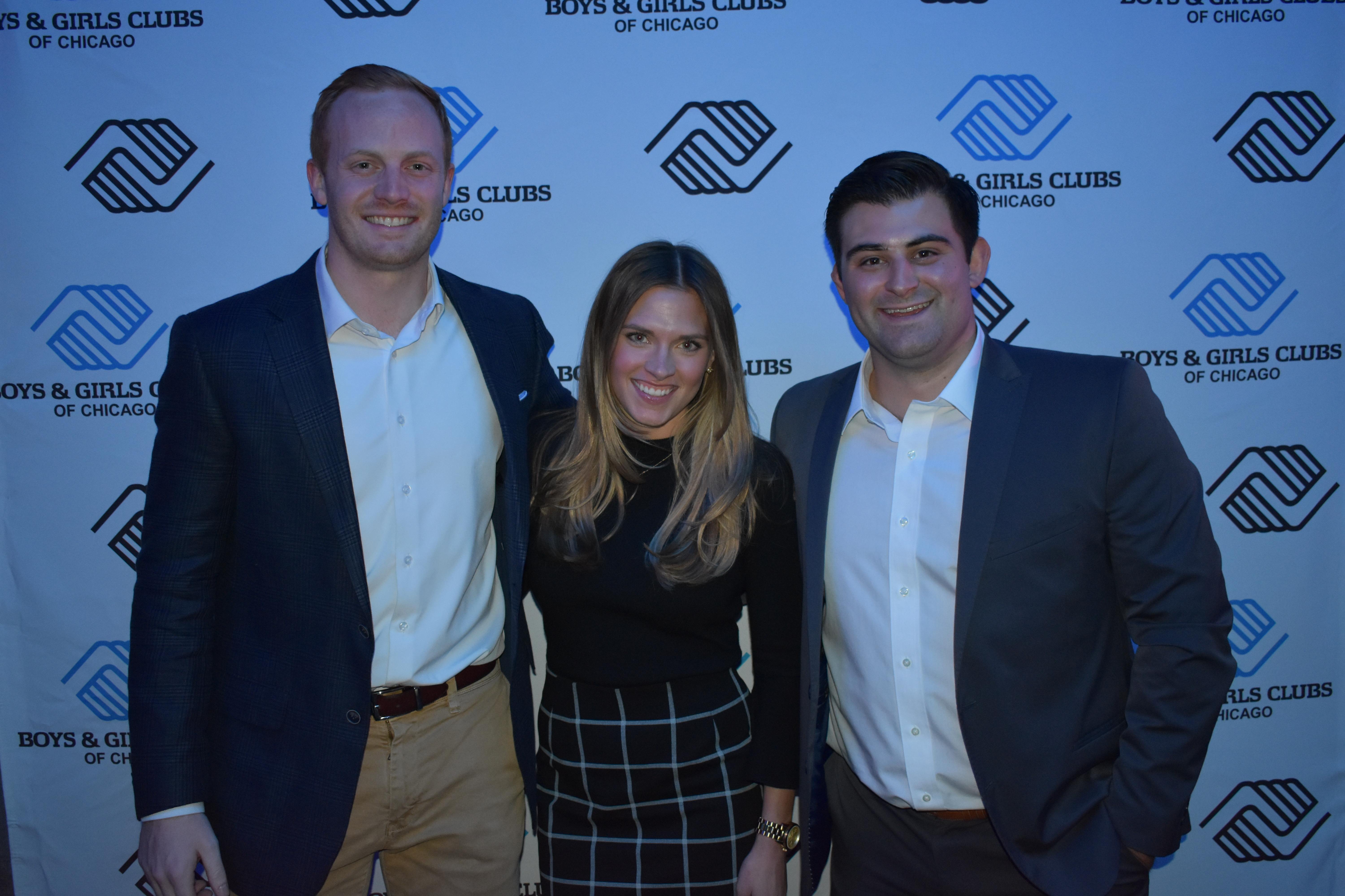 Young Professionals Board Gala 2019 | Boys & Girls Clubs of Chicago