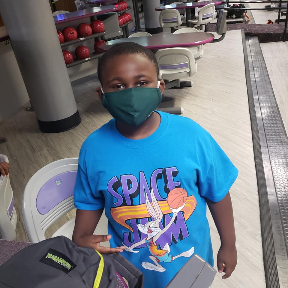 Green Club bowling