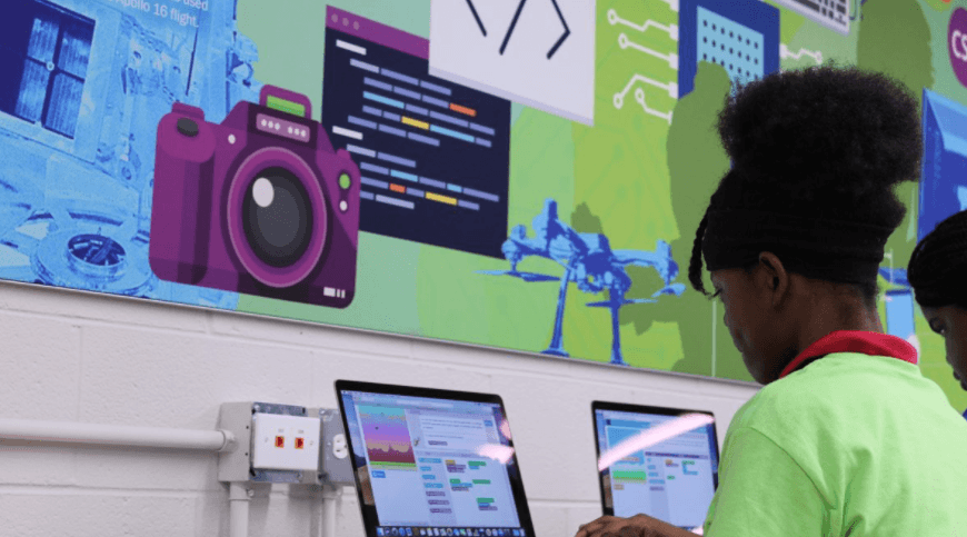 New tech Center - BCC
