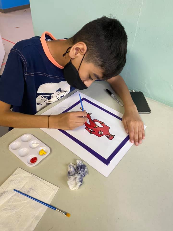 CC's art project 7