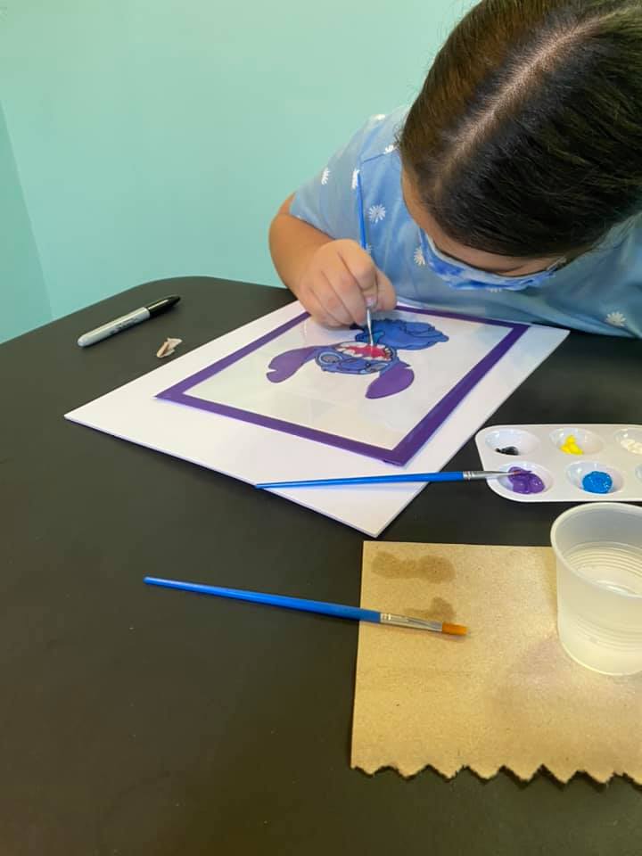 CC's art project 8