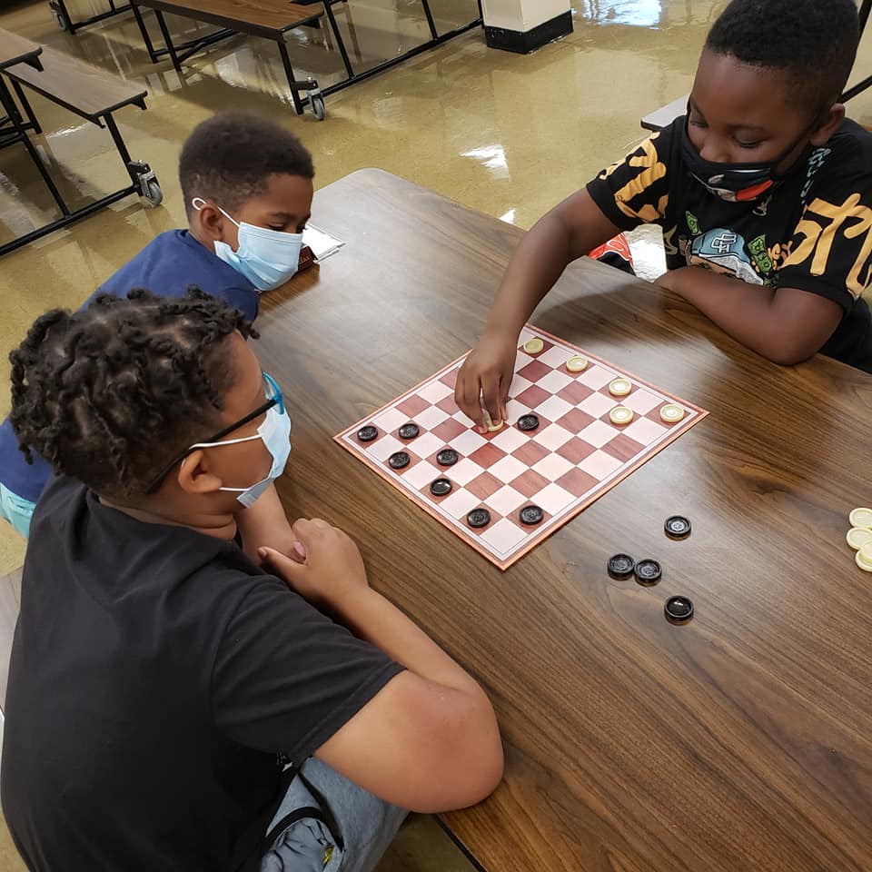 Checkers