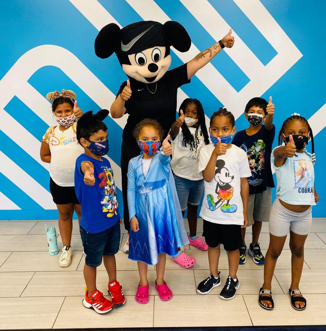 Disney day