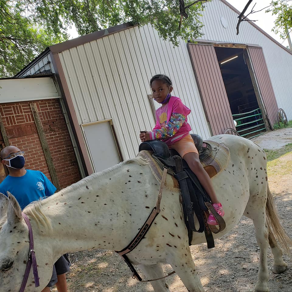 Horse ride 2