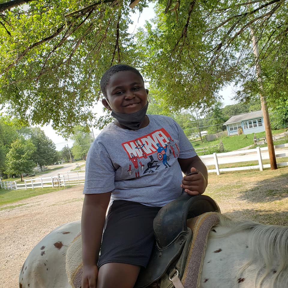 Horse ride 4