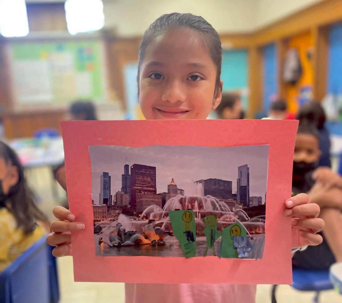 CC art project