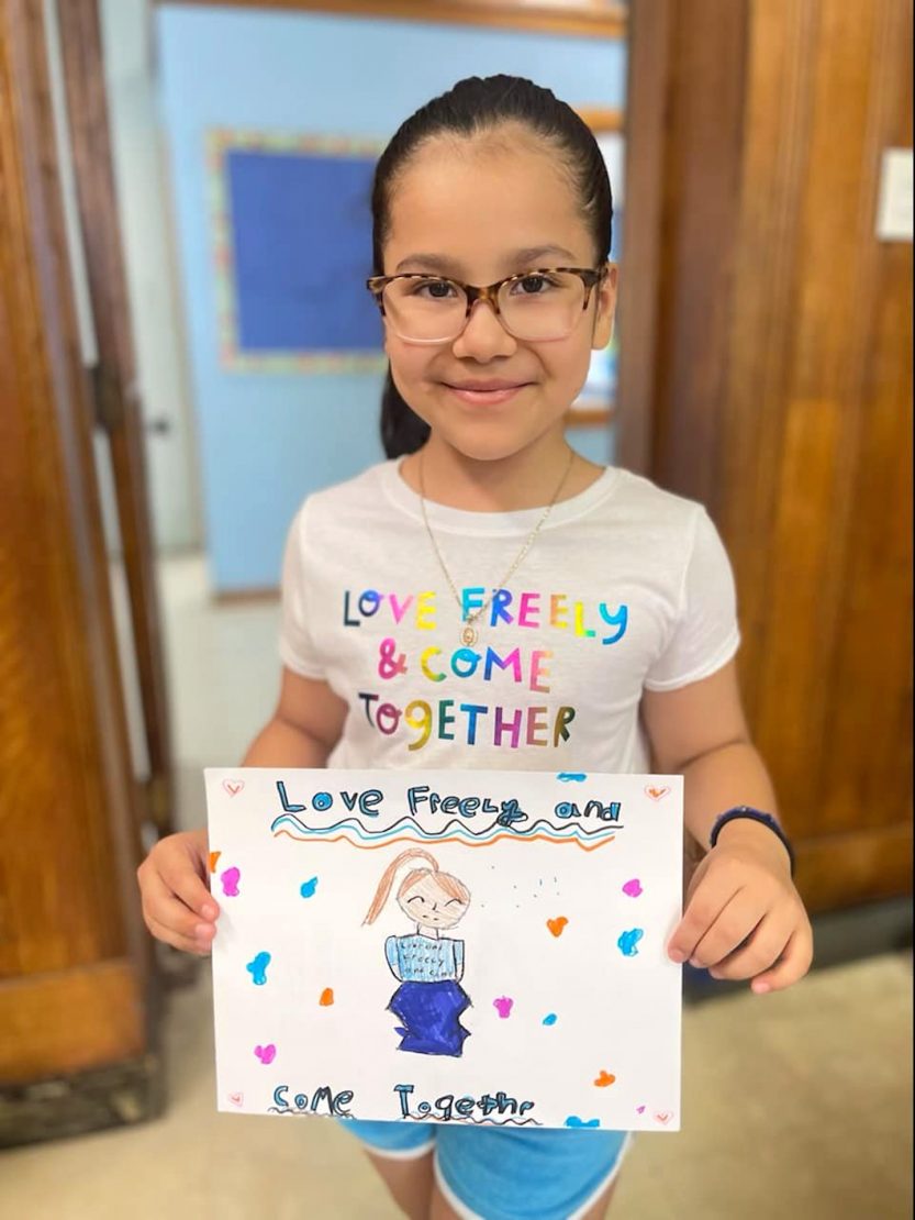CC's art project