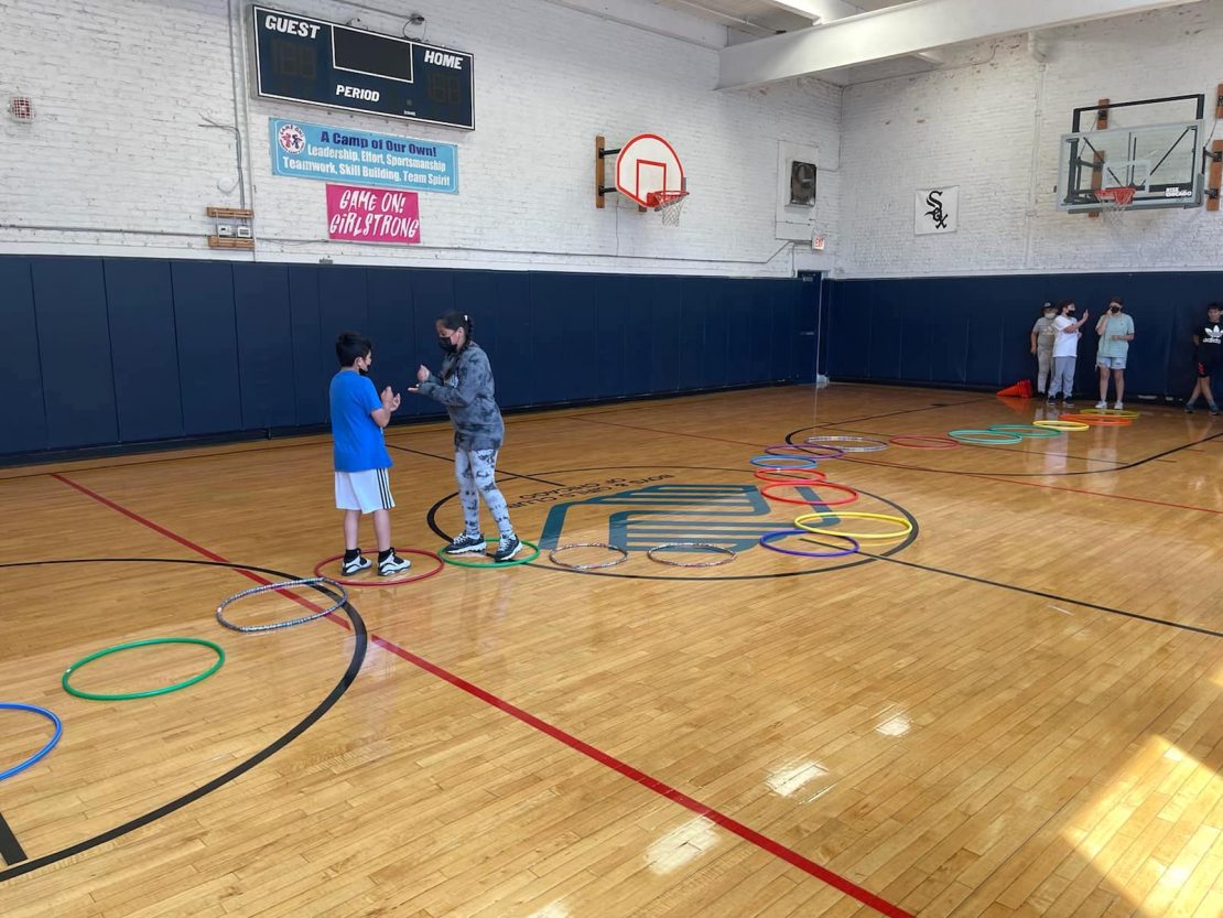 CC's games