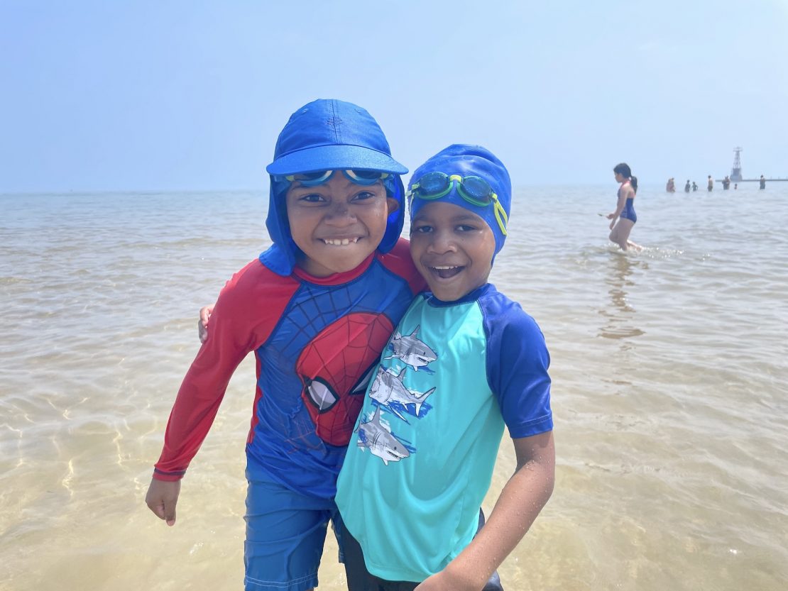 Valentine Beach