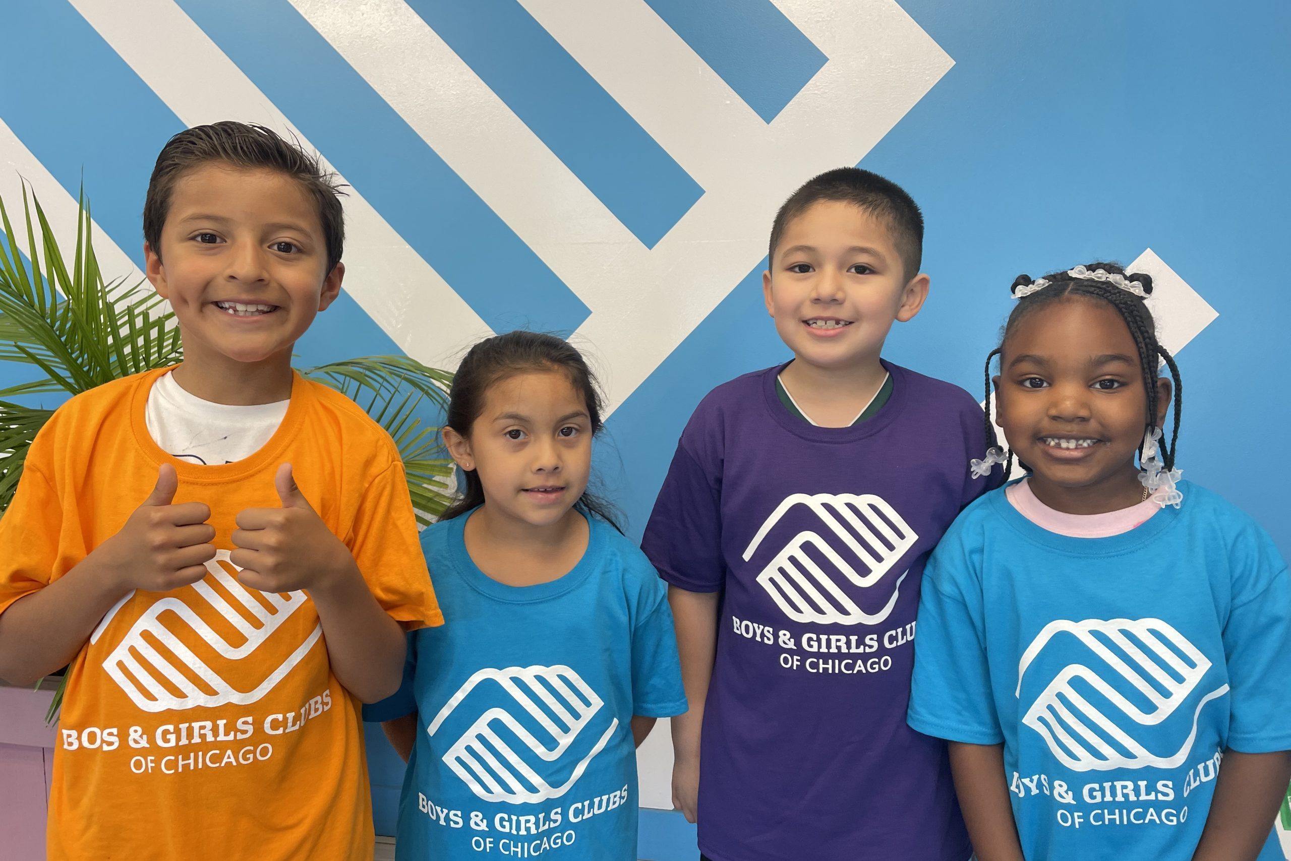 Boys & Girls Clubs of Chicago  Provides Chicago's children a safe