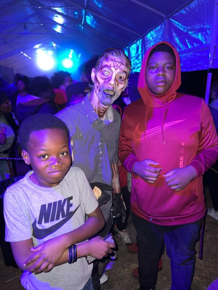 Haunted House 1