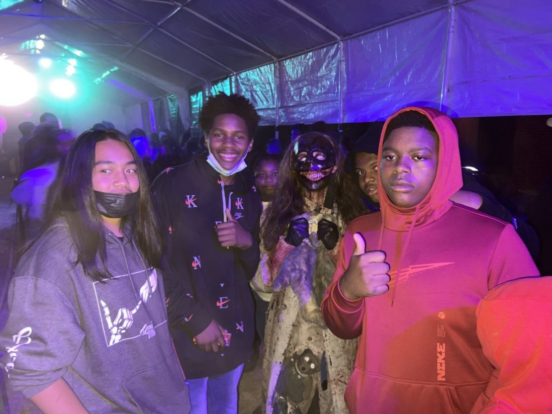 Haunted House 2