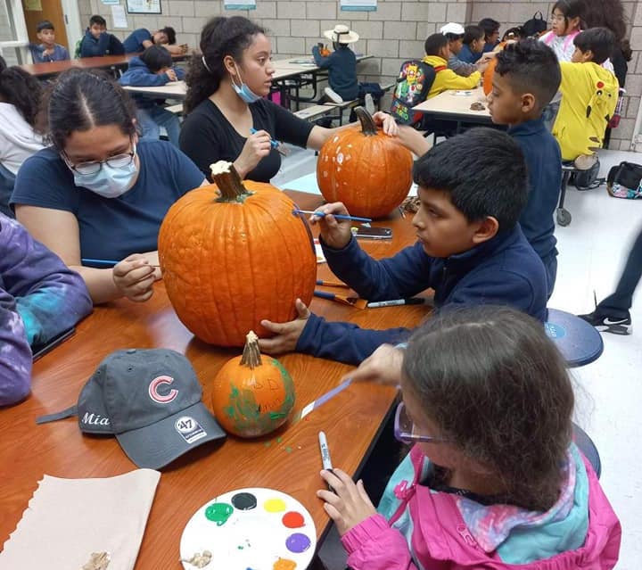 Pumpkins