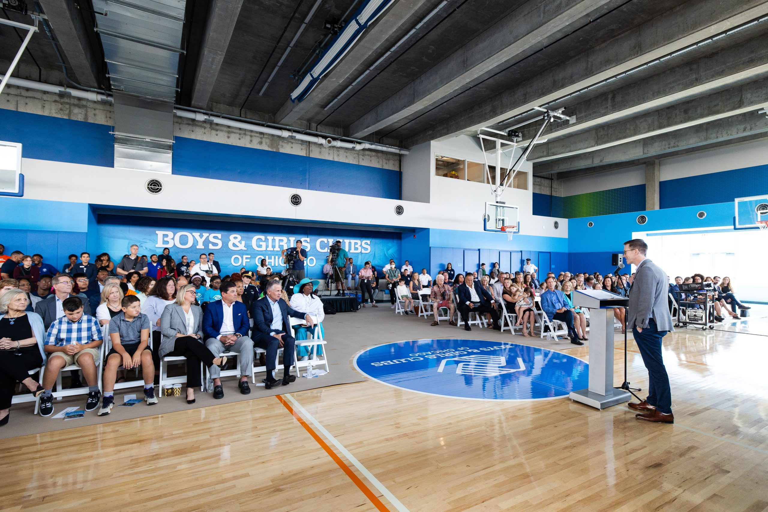 Boys & Girls Clubs of Chicago Announces New Club